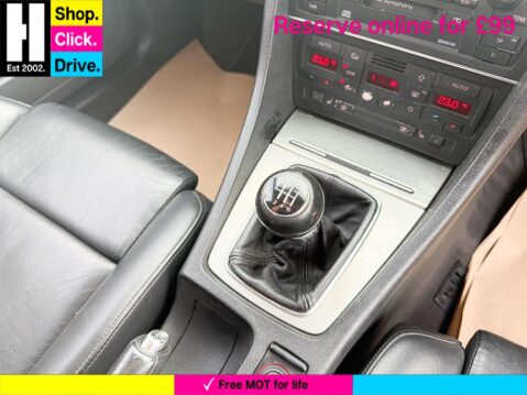 Audi S4 4.2 quattro 4dr 68