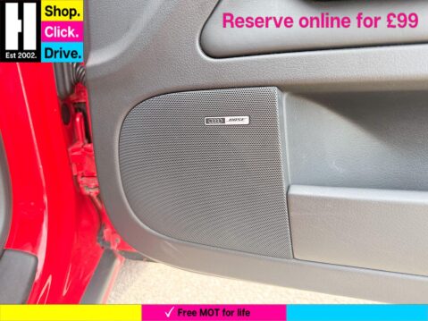 Audi S4 4.2 quattro 4dr 42