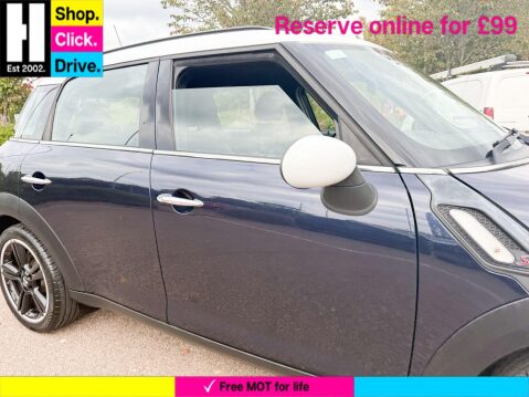 Mini Countryman 1.6 Cooper S SUV 5dr Petrol Manual Euro 5 (s/s) (184 ps) 14