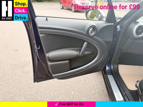 Mini Countryman 1.6 Cooper S SUV 5dr Petrol Manual Euro 5 (s/s) (184 ps) 48