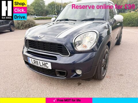 Mini Countryman 1.6 Cooper S SUV 5dr Petrol Manual Euro 5 (s/s) (184 ps) 26