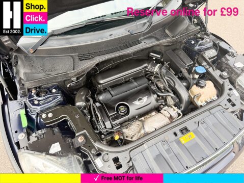 Mini Countryman 1.6 Cooper S SUV 5dr Petrol Manual Euro 5 (s/s) (184 ps) 31