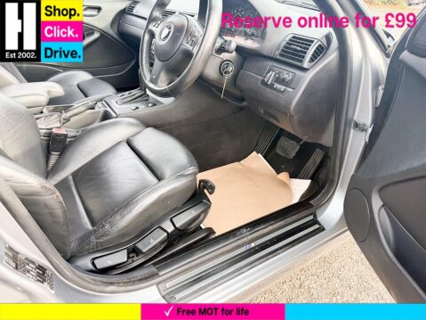 BMW 3 Series 2.5 325i Sport Saloon 4dr Petrol Automatic (229 g/km, 192 bhp) 35