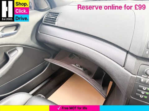 BMW 3 Series 2.5 325i Sport Saloon 4dr Petrol Automatic (229 g/km, 192 bhp) 51