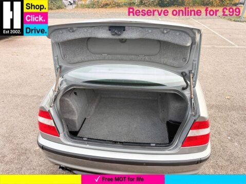 BMW 3 Series 2.5 325i Sport Saloon 4dr Petrol Automatic (229 g/km, 192 bhp) 25