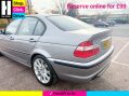 BMW 3 Series 2.5 325i Sport Saloon 4dr Petrol Automatic (229 g/km, 192 bhp) 19