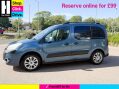 Citroen Berlingo 1.6 HDi XTR Multispace MPV 5dr Diesel Manual Euro 5 (90 ps) 7