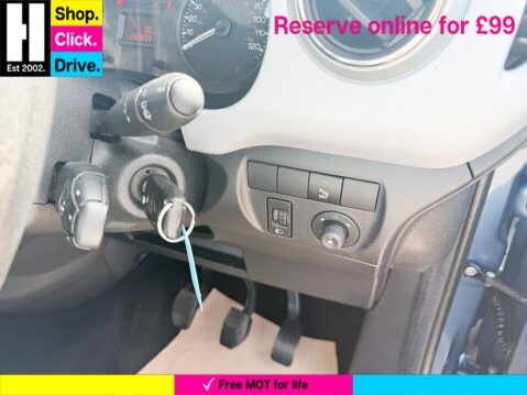 Citroen Berlingo 1.6 HDi XTR Multispace MPV 5dr Diesel Manual Euro 5 (90 ps) 55