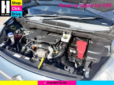 Citroen Berlingo 1.6 HDi XTR Multispace MPV 5dr Diesel Manual Euro 5 (90 ps) 27