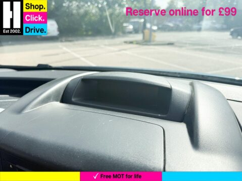 Citroen Berlingo 1.6 HDi XTR Multispace MPV 5dr Diesel Manual Euro 5 (90 ps) 56