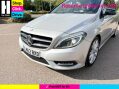 Mercedes-Benz B Class 1.8 B180 CDI BlueEfficiency Sport MPV 5dr Diesel Manual Euro 5 (s/s) (109 p 22