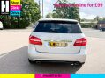 Mercedes-Benz B Class 1.8 B180 CDI BlueEfficiency Sport MPV 5dr Diesel Manual Euro 5 (s/s) (109 p 5