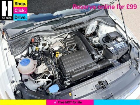 Volkswagen Polo 1.2 TSI BlueMotion Tech Match Edition Hatchback 5dr Petrol DSG Euro 6 (s/s) 25