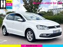 Volkswagen Polo 1.2 TSI BlueMotion Tech Match Edition Hatchback 5dr Petrol DSG Euro 6 (s/s)
