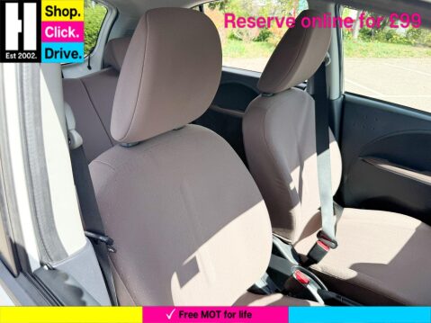 Citroen C Zero Hatchback 5dr Electric Auto (66 ps) 37