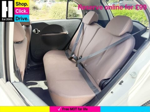 Citroen C Zero Hatchback 5dr Electric Auto (66 ps) 42