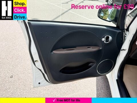 Citroen C Zero Hatchback 5dr Electric Auto (66 ps) 43