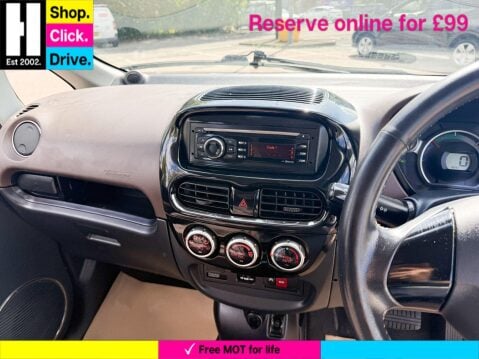 Citroen C Zero Hatchback 5dr Electric Auto (66 ps) 51