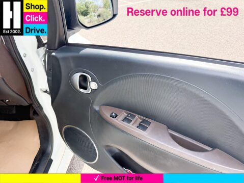 Citroen C Zero Hatchback 5dr Electric Auto (66 ps) 34