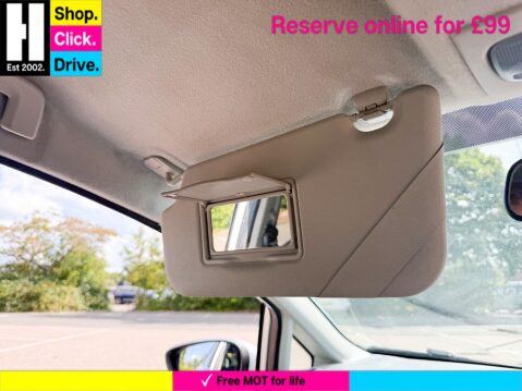 Ford Fiesta 1.25 Zetec Hatchback 5dr Petrol Manual (133 g/km, 81 bhp) 53