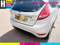 Ford Fiesta 1.25 Zetec Hatchback 5dr Petrol Manual (133 g/km, 81 bhp) 16