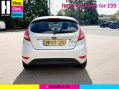 Ford Fiesta 1.25 Zetec Hatchback 5dr Petrol Manual (133 g/km, 81 bhp) 7