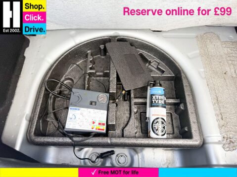 Ford Fiesta 1.25 Zetec Hatchback 5dr Petrol Manual (133 g/km, 81 bhp) 25