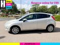 Ford Fiesta 1.25 Zetec Hatchback 5dr Petrol Manual (133 g/km, 81 bhp) 9