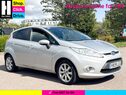 Ford Fiesta 1.25 Zetec Hatchback 5dr Petrol Manual (133 g/km, 81 bhp)