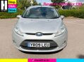 Ford Fiesta 1.25 Zetec Hatchback 5dr Petrol Manual (133 g/km, 81 bhp) 11