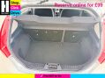 Ford Fiesta 1.25 Zetec Hatchback 5dr Petrol Manual (133 g/km, 81 bhp) 24