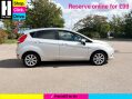 Ford Fiesta 1.25 Zetec Hatchback 5dr Petrol Manual (133 g/km, 81 bhp) 5