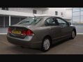 Honda Civic 1.3 IMA ES Saloon 4dr Petrol Hybrid Automatic (109 g/km, 93 bhp) 4