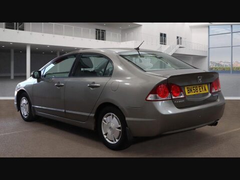 Honda Civic 1.3 IMA ES Saloon 4dr Petrol Hybrid Automatic (109 g/km, 93 bhp) 3