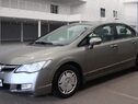 Honda Civic 1.3 IMA ES Saloon 4dr Petrol Hybrid Automatic (109 g/km, 93 bhp)