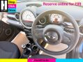 Mini Hatch 1.6 Cooper Pimlico Hatchback 3dr Petrol Manual Euro 5 (s/s) (122 ps) 48