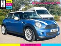 Mini Hatch 1.6 Cooper Pimlico Hatchback 3dr Petrol Manual Euro 5 (s/s) (122 ps)