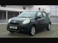 Nissan MICRA 1.2 12V Tekna Hatchback 5dr Petrol Manual Euro 5 (80 ps) 3