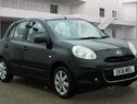 Nissan MICRA 1.2 12V Tekna Hatchback 5dr Petrol Manual Euro 5 (80 ps)