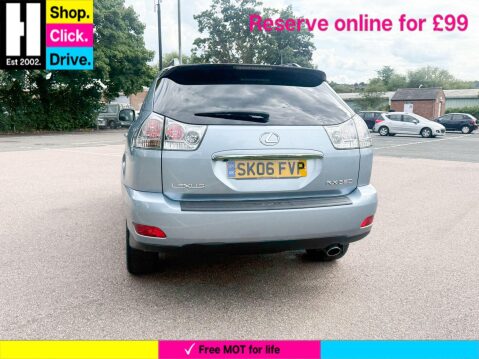 Lexus RX 3.5 350 SE-L SUV 5dr Petrol Automatic (264 g/km, 272 bhp) 5