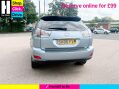 Lexus RX 3.5 350 SE-L SUV 5dr Petrol Automatic (264 g/km, 272 bhp) 5