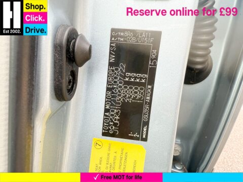 Lexus RX 3.5 350 SE-L SUV 5dr Petrol Automatic (264 g/km, 272 bhp) 50