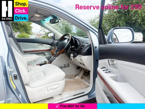 Lexus RX 3.5 350 SE-L SUV 5dr Petrol Automatic (264 g/km, 272 bhp) 32