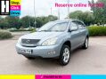 Lexus RX 3.5 350 SE-L SUV 5dr Petrol Automatic (264 g/km, 272 bhp) 8