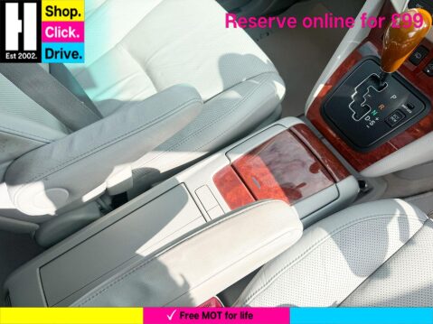 Lexus RX 3.5 350 SE-L SUV 5dr Petrol Automatic (264 g/km, 272 bhp) 59