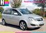 Vauxhall Zafira 1.6 16V Exclusiv MPV 5dr Petrol Manual Euro 5 (115 ps)
