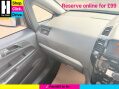 Vauxhall Zafira 1.6 16V Exclusiv MPV 5dr Petrol Manual Euro 5 (115 ps) 59