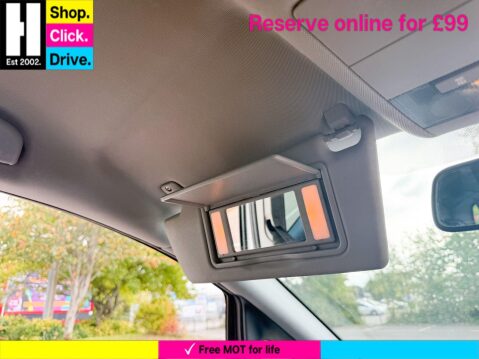 Vauxhall Zafira 1.6 16V Exclusiv MPV 5dr Petrol Manual Euro 5 (115 ps) 62