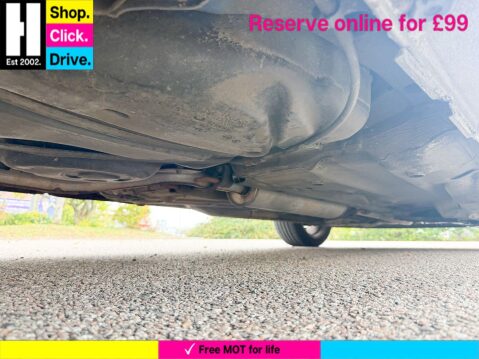 Vauxhall Zafira 1.6 16V Exclusiv MPV 5dr Petrol Manual Euro 5 (115 ps) 33