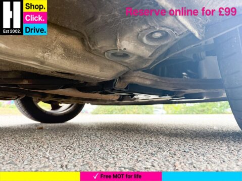 Vauxhall Zafira 1.6 16V Exclusiv MPV 5dr Petrol Manual Euro 5 (115 ps) 32